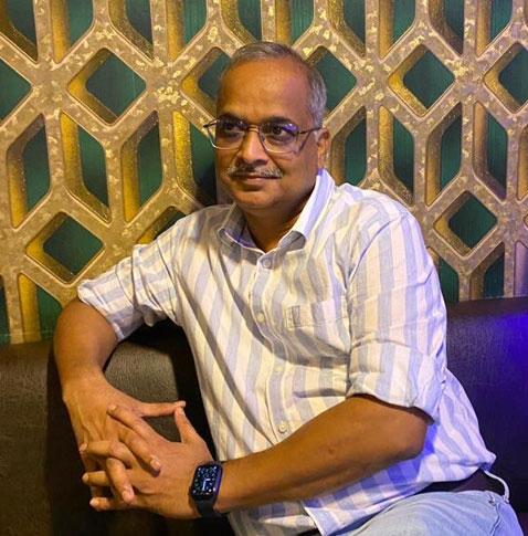 Praveen Sharma